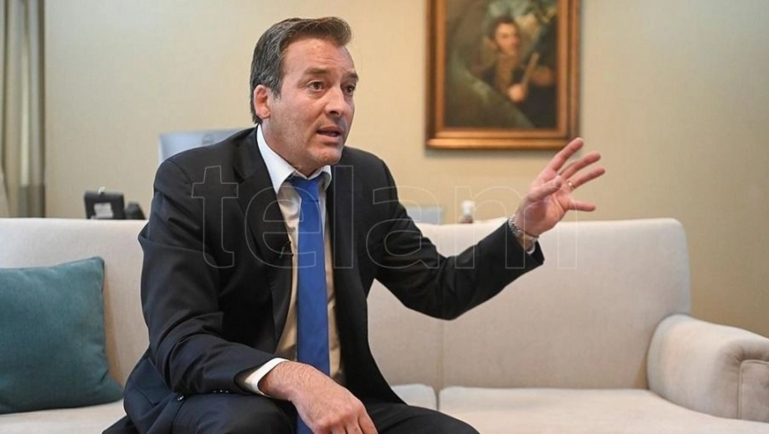 Soria acusó a la Corte Suprema de "hacer favores políticos" a JxC Soria acusó a la Corte Suprema de "hacer favores políticos" a JxC