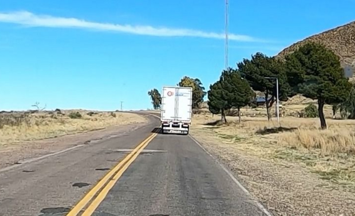 Nación paralizó la licitación de la ruta 152