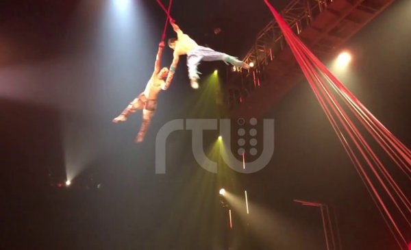 Un Acróbata Del Cirque Du Soleil Murió Tras Una Caída En Pleno Espectáculo 6400