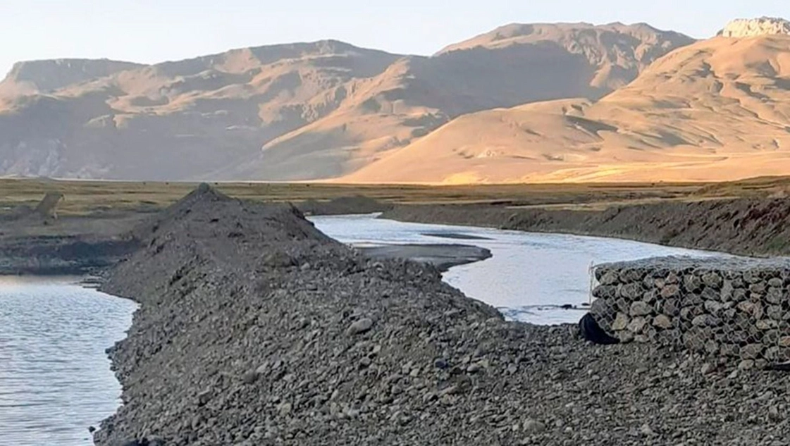 Mendoza lo admite: sus intereses van contra el ambiente Mendoza lo admite: sus intereses van contra el ambiente