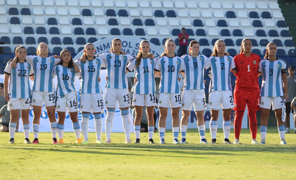 La Sub 17, eliminada