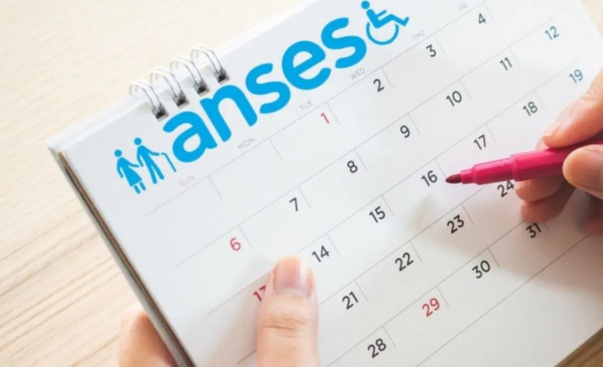 Anses El Calendario Completo De Pagos De Abril 8001