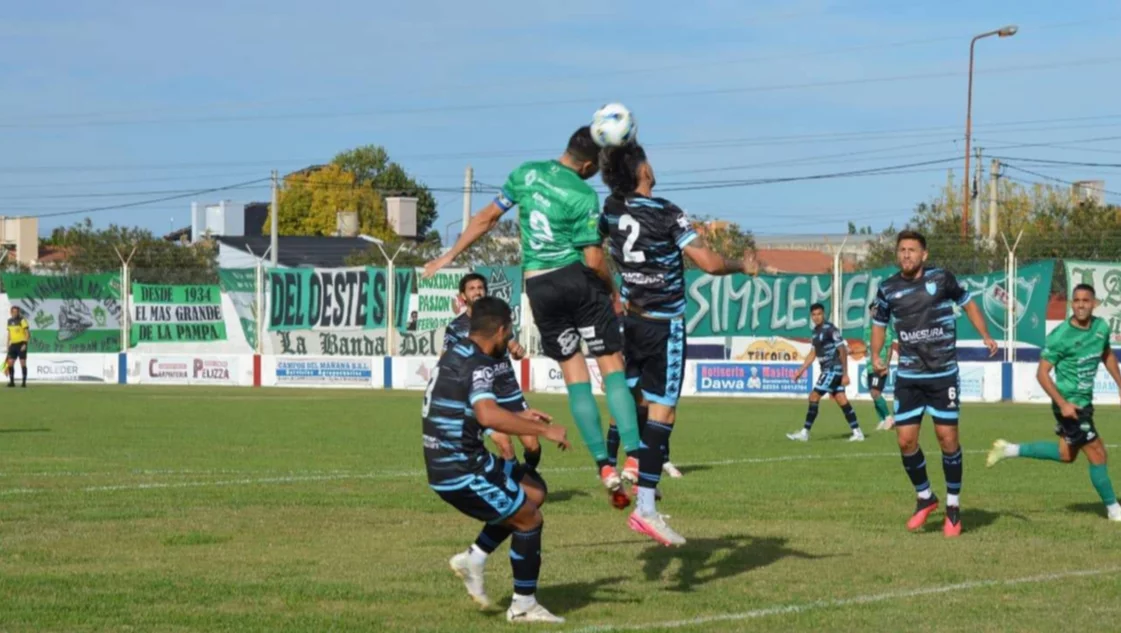 Derrota de Ferro, que no encuentra el rumbo