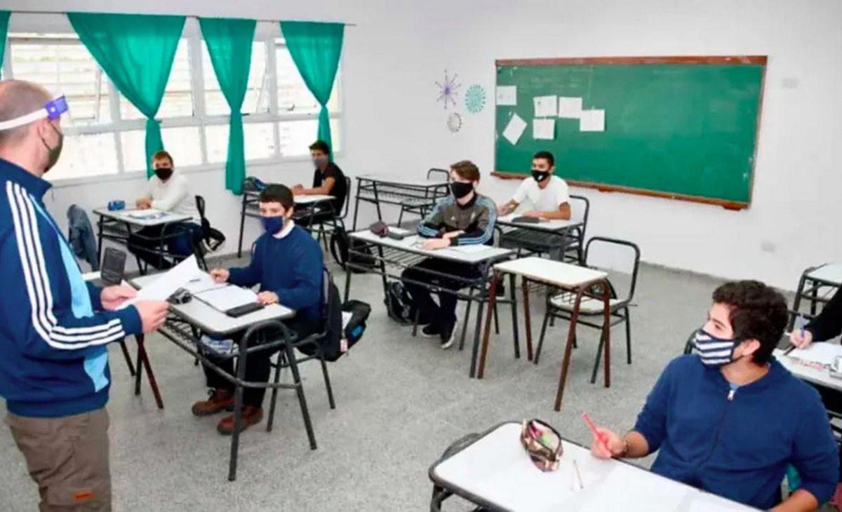 La Pampa La Que Más Aumentó La Inversión Educativa