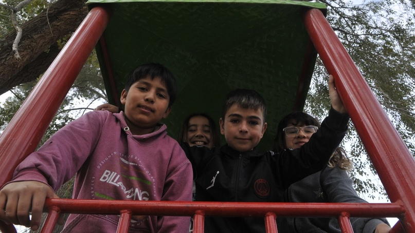 "Al terminar la clase, no nos queremos ir"