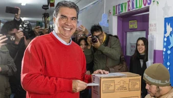 Chaco oficialismo y oposici n peleaban voto a voto