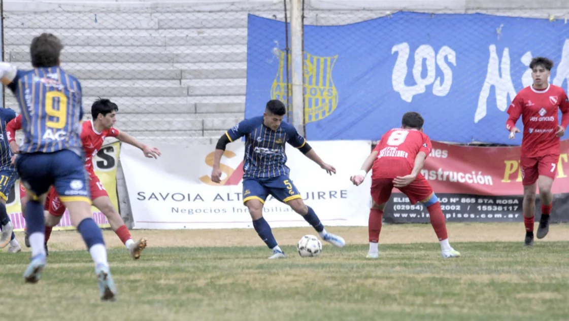 All Boys volvió a tomar distancia 