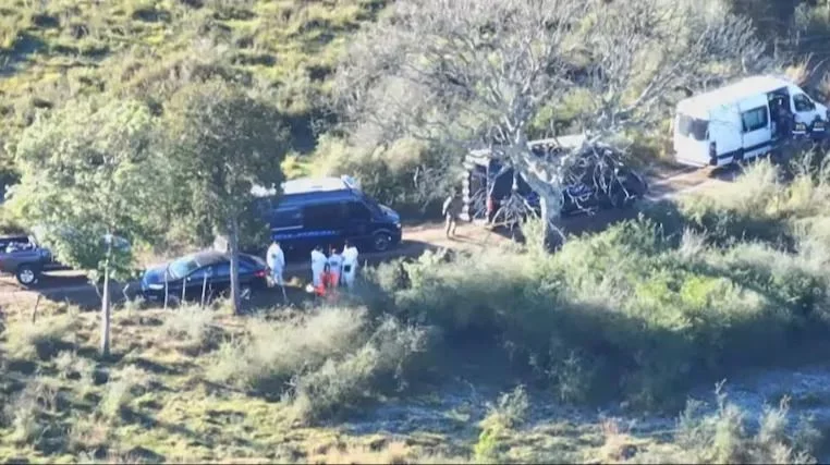 Realizan Un Nuevo Rastrillaje En El Campo De La Abuela De Loan Y ...