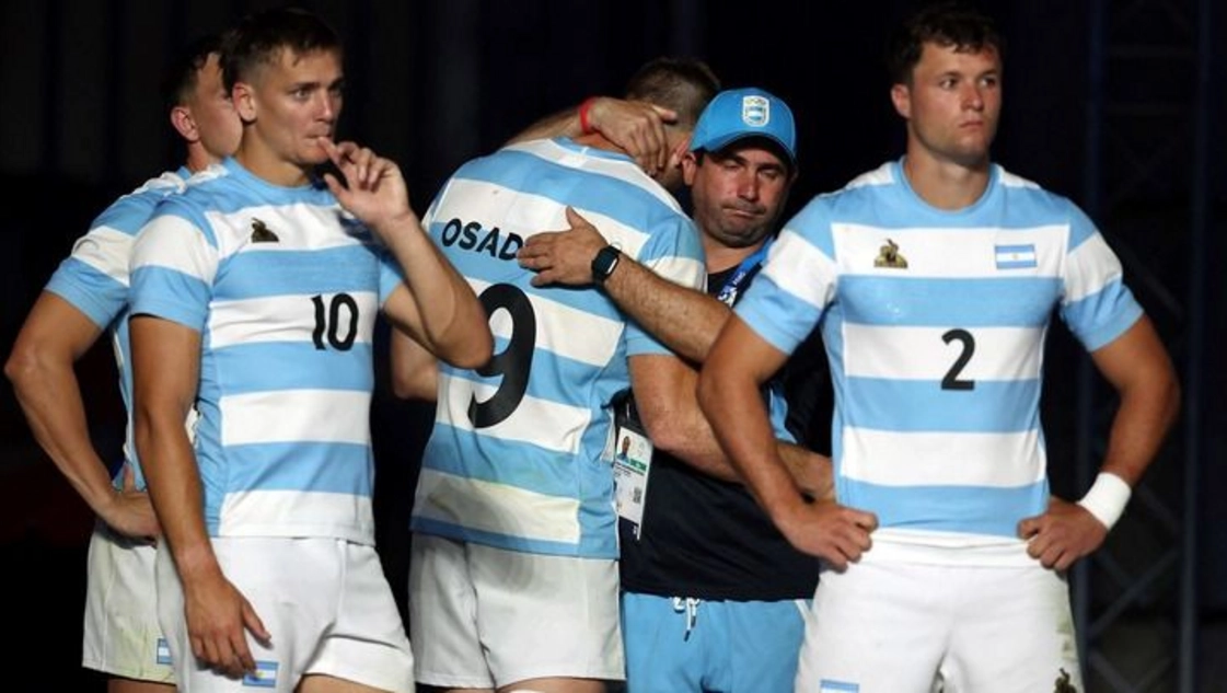 Juegos Olímpicos: Los Pumas 7´s perdieron con Francia y quedaron eliminados