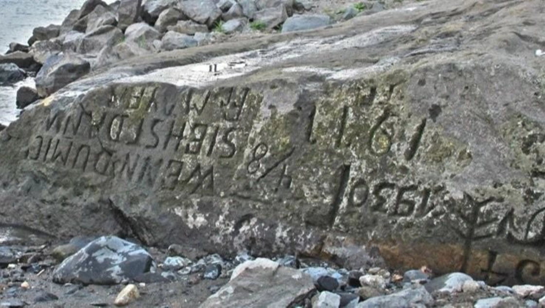 Las piedras del hambre