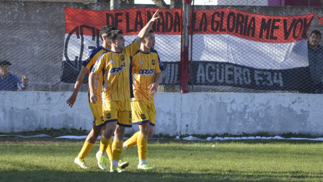 All Boys se llevó todo de Villa Alonso