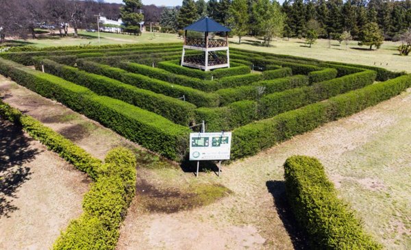 Nuevo horario de atención del Jardín Botánico Provincial