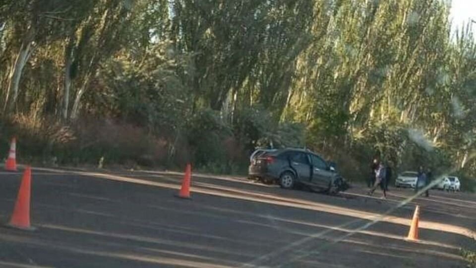 Trágico Accidente En Mendoza