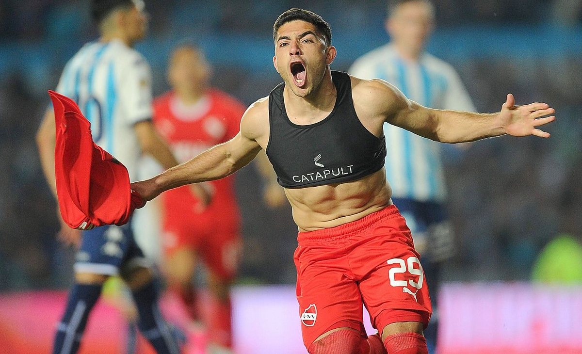 El Rojo fue el dueño del clásico