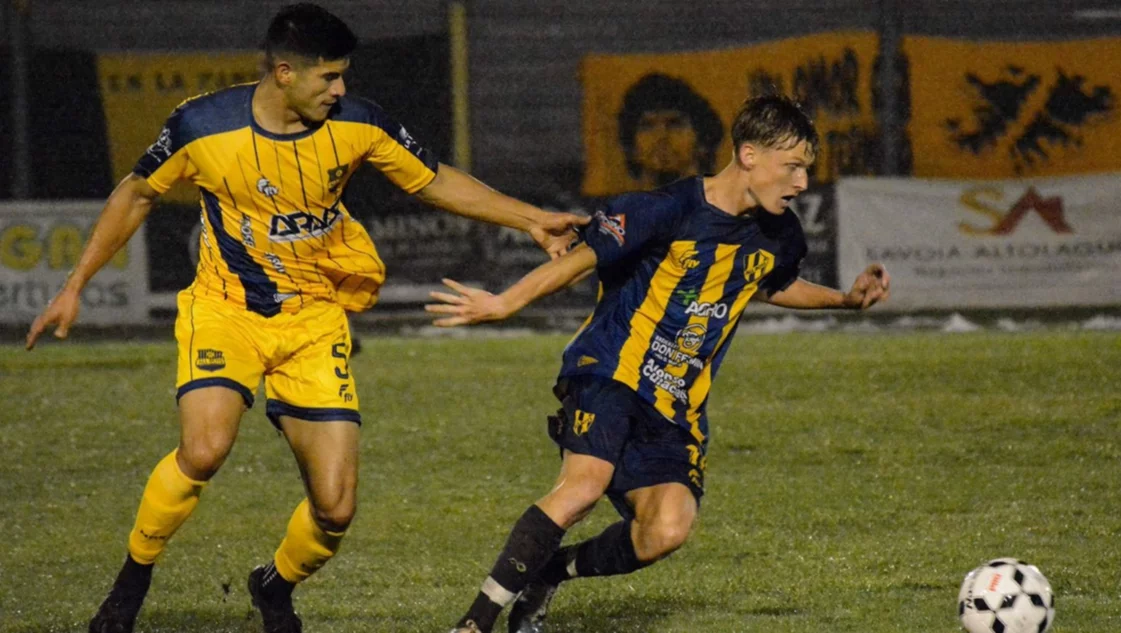 All Boys de Trenel ganó y es finalista