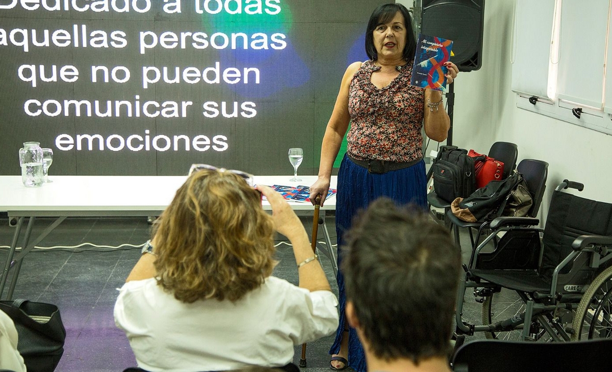 Griselda: rendirse no es una opción