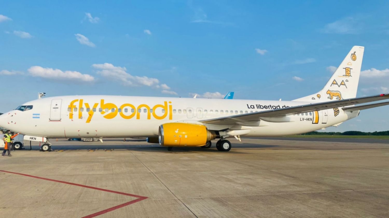 Intiman A Flybondi Para Que Presente Plan Correctivo Por Cancelar Vuelos