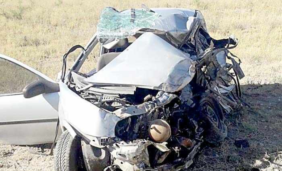 Un joven murió en un choque frontal en la ruta 20