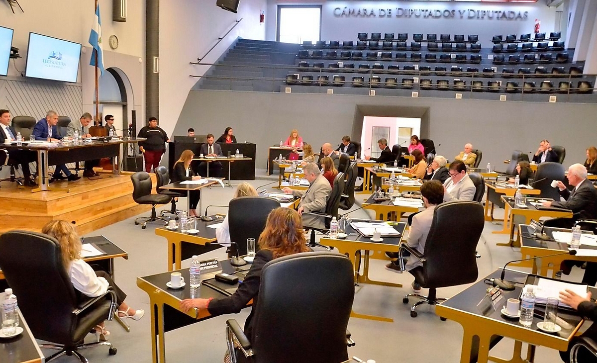 La Pampa ya tiene presupuesto: prevé recortes de Milei